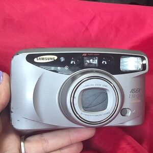Samsung IBEX 130QD Gray Camera